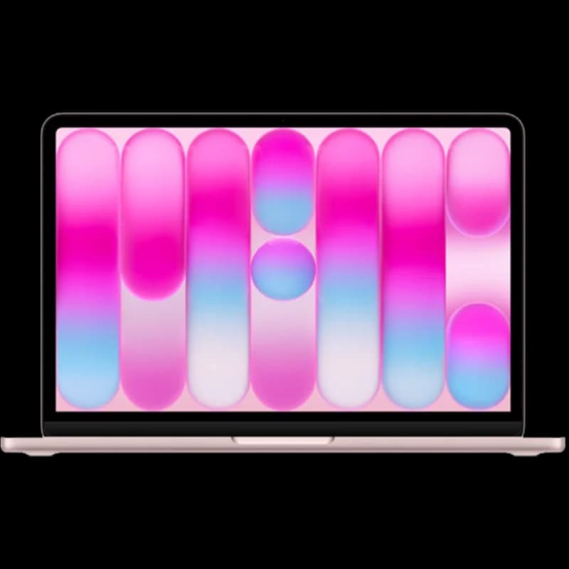 مک بوک نئو 13 اینچ A18 Pro (6C-5C) ظرفیت 512/8 گیگابایت مدل 2026