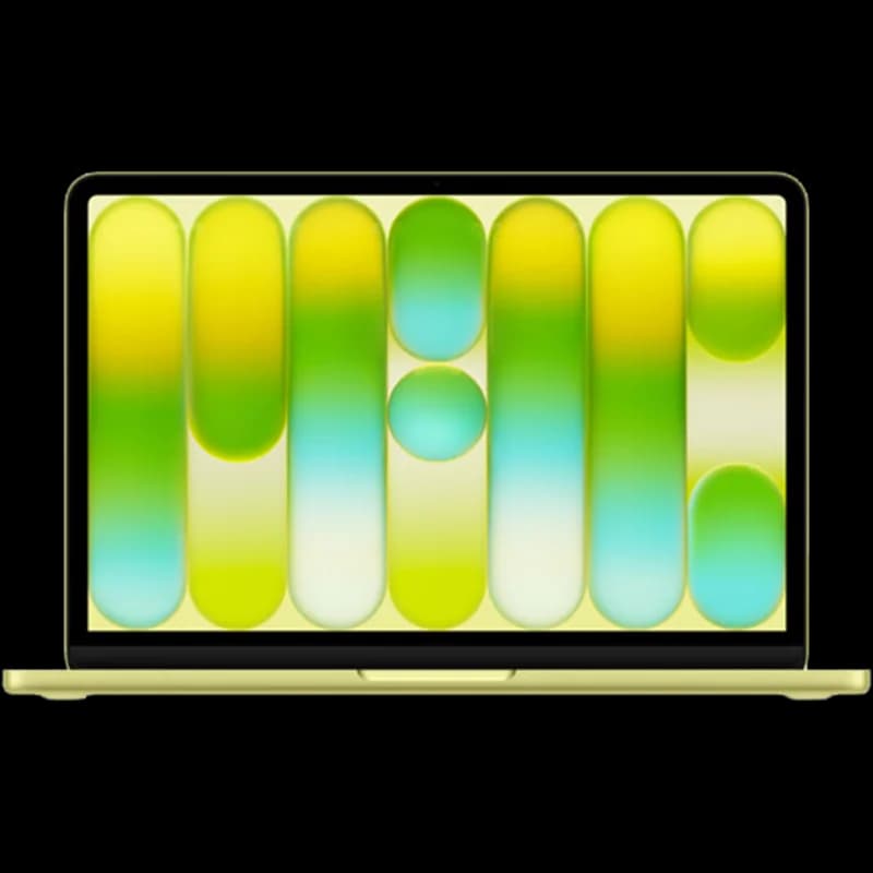مک بوک نئو 13 اینچ A18 Pro (6C-5C) ظرفیت 256/8 گیگابایت مدل 2026