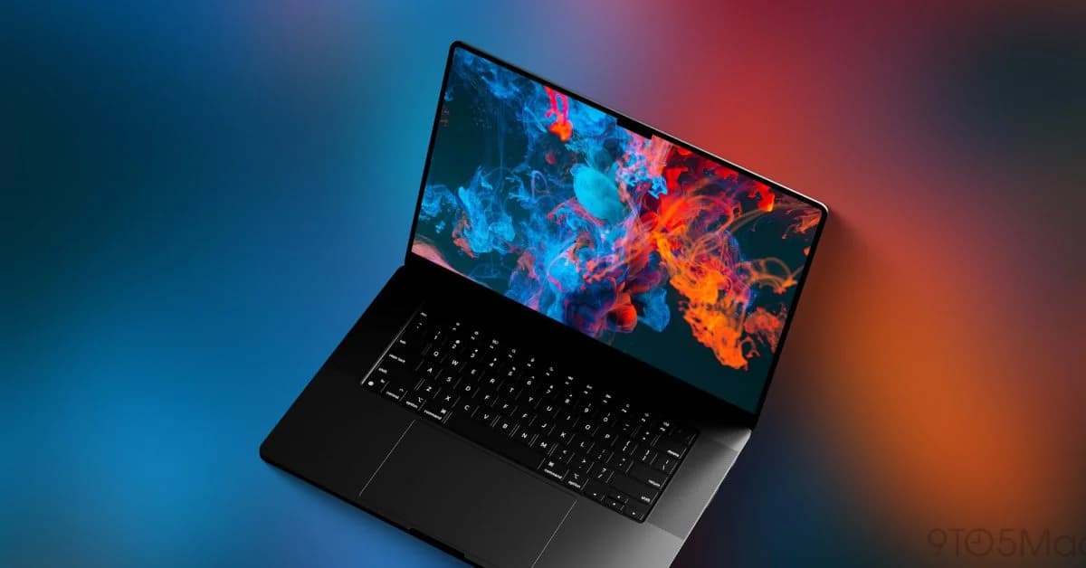 مک‌بوک پرو OLED لمسی این هفته می‌آید؛ ترکیب سه‌لایه‌ی خط تولید