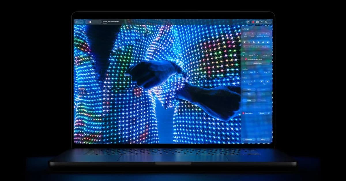 پیش‌بینی ترندفورس: ۱٫۵ میلیون مک‌بوک پرو OLED تا ۲۰۲۷