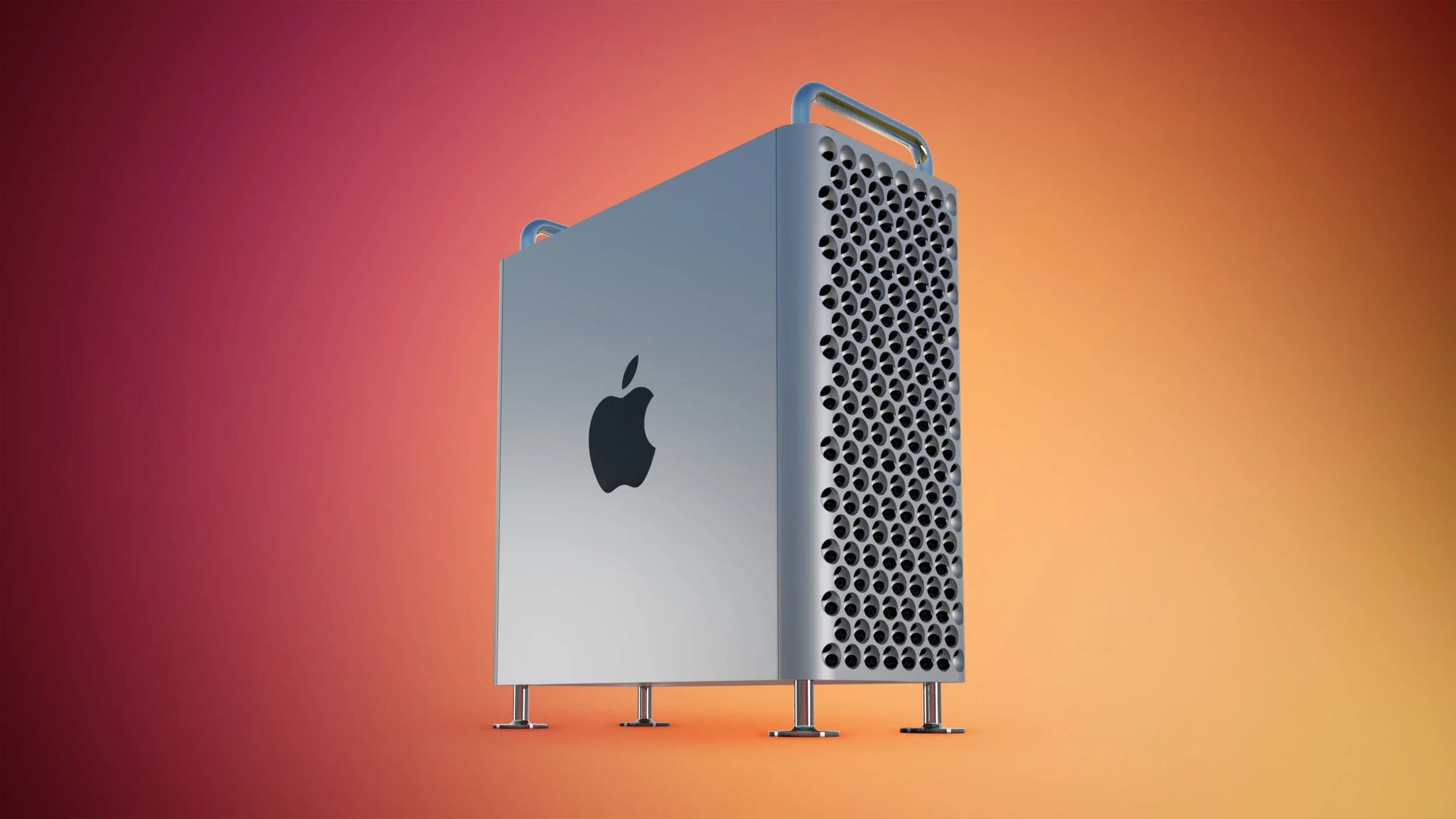 کیت تبدیل مک پرو ۲۰۱۹ به کامپیوتر ATX با کیک‌استارتر