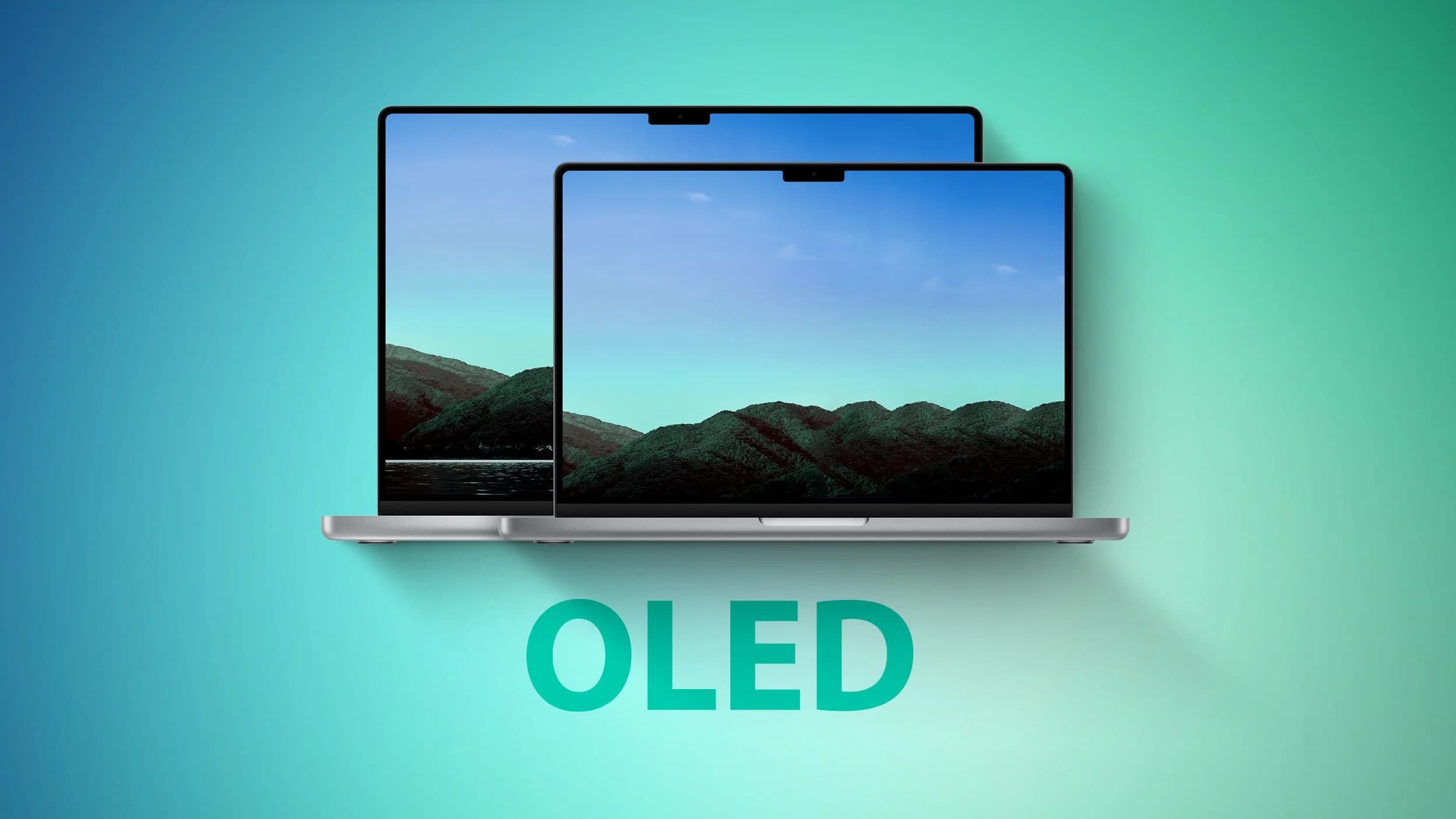 گذار مک‌بوک پرو به OLED؛ ضربه به صنعت مینی‌ال‌ای‌دی