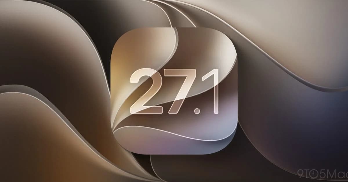 iOS 27.1 فقط برای آیفون Duo منتشر شد؛ دلیل چیست؟