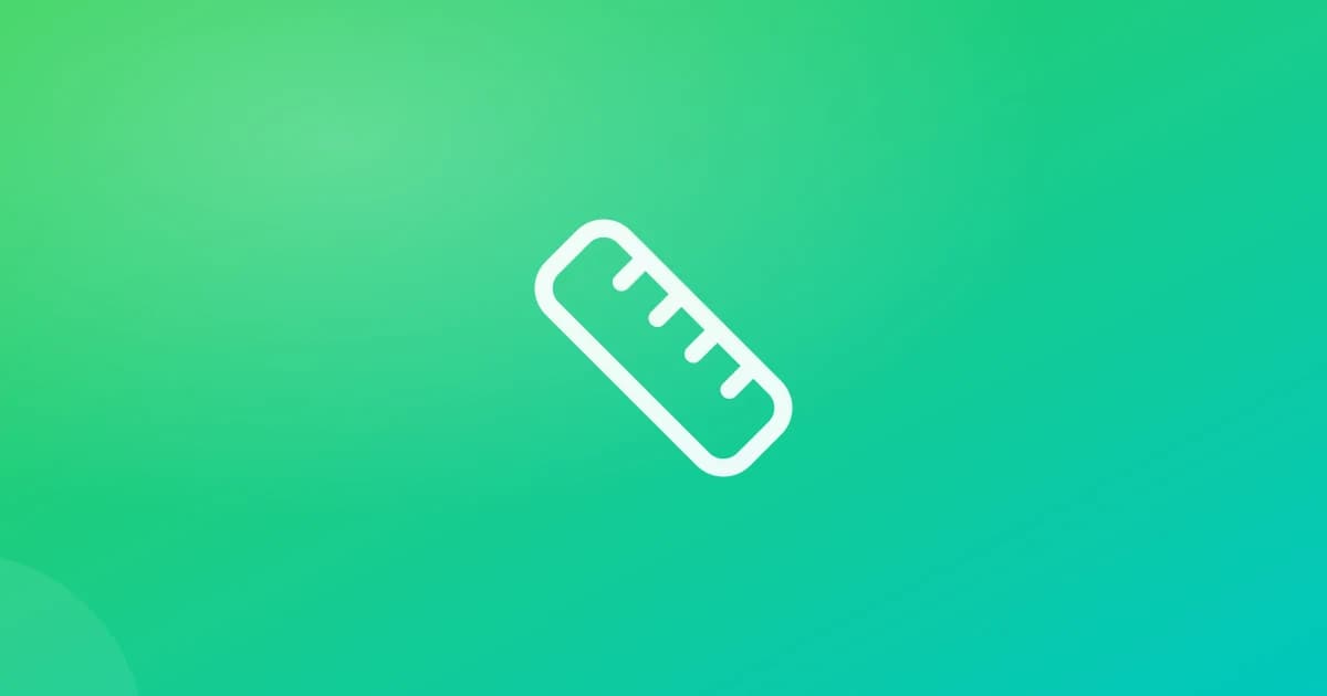 آموزش اپ Measure آیفون: اندازه‌گیری با دوربین و تراز